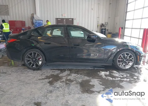 2023 BMW 430I Gran Coupe xDrive from USA, damaged, VIN WBA73AV04PFP43155